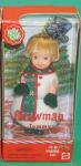 Mattel - Barbie - Kelly Club - Snowman Tommy - Caucasian - Doll (Target)
